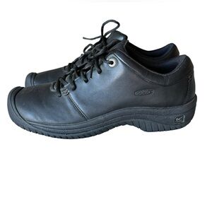 Keen PTC Oxford Work Shoes, Women’s 10 Chef Food Service